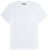 Adamo Kody Regular fit T-shirt with Pocket White - Koszulki - T-shirty meskie Duże Rozmiary - 2XL-14XL