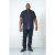 D555 Kurt Printed Short Sleeve Shirt - Koszule - Koszule 2XL-10XL