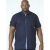 D555 Kurt Printed Short Sleeve Shirt - Koszule - Koszule 2XL-10XL