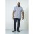 D555 Hank Gingham Short Sleeve Shirt - Koszule - Koszule 2XL-10XL
