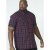 D555 Herbie Short Sleeve Shirt - Koszule - Koszule 2XL-10XL