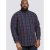 D555 Enderby Long Sleeve Shirt - Koszule - Koszule 2XL-10XL