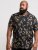 D555 Randal Shirt Black - Koszule - Koszule 2XL-10XL