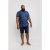 D555 Davian Hawaii Shirt Navy - Koszule - Koszule 2XL-10XL