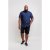 D555 Wesson Shirt Navy - Koszule - Koszule 2XL-10XL