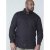 D555 Jahine Long Sleeve Printed Shirt Black - Koszule - Koszule 2XL-10XL