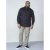 D555 Jahine Long Sleeve Printed Shirt Black - Koszule - Koszule 2XL-10XL
