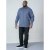 D555 Kermit Long Sleeve Printed Shirt - Koszule - Koszule 2XL-10XL