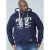 D555 Thurston Full Zip Hoodie Navy - Bluzy & bluzy z kapturem - Bluzy & Bluzy z kapturem 2XL-12XL