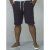 D555 Gareth Drawcord Shorts Navy - Dresy & spodenki dresowe - Dresy & Spodnie Dresowe 2XL-12XL