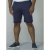 D555 Calvin Stretch Shorts Navy - Szorty - Szorty W40-W60