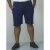 D555 Jackie Ribbed Jersey Shorts Navy - Dresy & spodenki dresowe - Dresy & Spodnie Dresowe 2XL-12XL