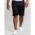 D555 Gilbert Stretch Shorts Black - Szorty - Szorty W40-W60