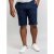 D555 Lopez Stretch Shorts Navy - Szorty - Szorty W40-W60