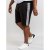 D555 Hayes Sweat-shorts Black - Dresy & spodenki dresowe - Dresy & Spodnie Dresowe 2XL-12XL