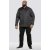 D555 Brentford Jacket Black - Kurtki Męskie Duże Rozmiary - Kurtki Duże rozmiary 2XL-8XL
