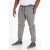 D555 Denzel Sweatpants Grey - Dresy & spodenki dresowe - Dresy & Spodnie Dresowe 2XL-12XL