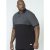 D555 Stefhen Polo Black - Koszulki polo - Koszulki Polo 2XL-8XL