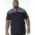 D555 Brent Polo Black - Koszulki polo - Koszulki Polo 2XL-8XL
