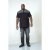 D555 Brent Polo Black - Koszulki polo - Koszulki Polo 2XL-8XL
