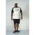 D555 Judson T-shirt Grey - Koszulki - T-shirty meskie Duże Rozmiary - 2XL-14XL