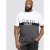 D555 Morris T-shirt Charcoal - Koszulki - T-shirty meskie Duże Rozmiary - 2XL-14XL