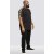 D555 Damien Couture T-shirt Black - Koszulki - T-shirty meskie Duże Rozmiary - 2XL-14XL