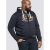 D555 Stockton Hoodie Navy - Bluzy & bluzy z kapturem - Bluzy & Bluzy z kapturem 2XL-12XL