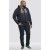 D555 Stockton Hoodie Navy - Bluzy & bluzy z kapturem - Bluzy & Bluzy z kapturem 2XL-12XL