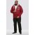 D555 Durham Hoodie Red - Bluzy & bluzy z kapturem - Bluzy & Bluzy z kapturem 2XL-12XL