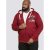 D555 Durham Hoodie Red - Bluzy & bluzy z kapturem - Bluzy & Bluzy z kapturem 2XL-12XL
