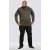 D555 Clermont Sweatshirt Khaki - Bluzy & bluzy z kapturem - Bluzy & Bluzy z kapturem 2XL-12XL