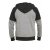 D555 Banbury Hoodie Black - Bluzy & bluzy z kapturem - Bluzy & Bluzy z kapturem 2XL-12XL
