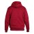 D555 Rylan Hoodie Red - Bluzy & bluzy z kapturem - Bluzy & Bluzy z kapturem 2XL-12XL