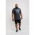 D555 Simmons T-shirt Black - Koszulki - T-shirty meskie Duże Rozmiary - 2XL-14XL