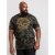 D555 Thompson T-shirt Jungle Camo - Koszulki - T-shirty meskie Duże Rozmiary - 2XL-14XL