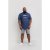 D555 Kody T-shirt Navy - Koszulki - T-shirty meskie Duże Rozmiary - 2XL-14XL
