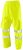 Leo Instow Breathable Executive Cargo Rain pants Hi-Vis Yellow - Odzież robocza - Odzież robocza 3XL-6XL