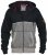 D555 Lamarsh Hoodie Navy - Bluzy & bluzy z kapturem - Bluzy & Bluzy z kapturem 2XL-12XL
