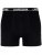 Lavecchia 1020 Boxershorts 3-pack Black/Charcoal/White - Bielizna & stroje kąpielowe - Bielizna & Stroje kąpielowe 2XL-8XL