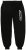 Lavecchia 2020 Sweatpants with Cuff Black - Dresy & spodenki dresowe - Dresy & Spodnie Dresowe 2XL-12XL