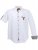Lavecchia 1980 Long sleeve Shirt Snow White - Koszule - Koszule 2XL-10XL