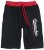 Lavecchia 2017 Sweatshorts Black/Red - Dresy & spodenki dresowe - Dresy & Spodnie Dresowe 2XL-12XL
