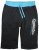Lavecchia 2017 Sweatshorts Black/Turquoise - Dresy & spodenki dresowe - Dresy & Spodnie Dresowe 2XL-12XL