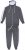 Lavecchia 611 Tracksuit Charcoal - Dresy - Dresy męskie duże rozmiary