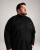 Motley Denim Lisbon Long Sleeve Shirt Black - Koszule - Koszule 2XL-10XL