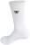 D555 Logan Sports And Leisure Socks 2-Pack White - Bielizna & Stroje kąpielowe - Bielizna & Stroje kąpielowe 2XL-8XL