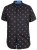 D555 Marley Shirt Black - Koszule - Koszule 2XL-10XL
