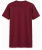 Motley Denim Milan T-shirt Czerwony - Koszulki - T-shirty meskie Duże Rozmiary - 2XL-14XL