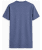 Motley Denim Milan T-shirt Jasny indygo - Koszulki - T-shirty meskie Duże Rozmiary - 2XL-14XL